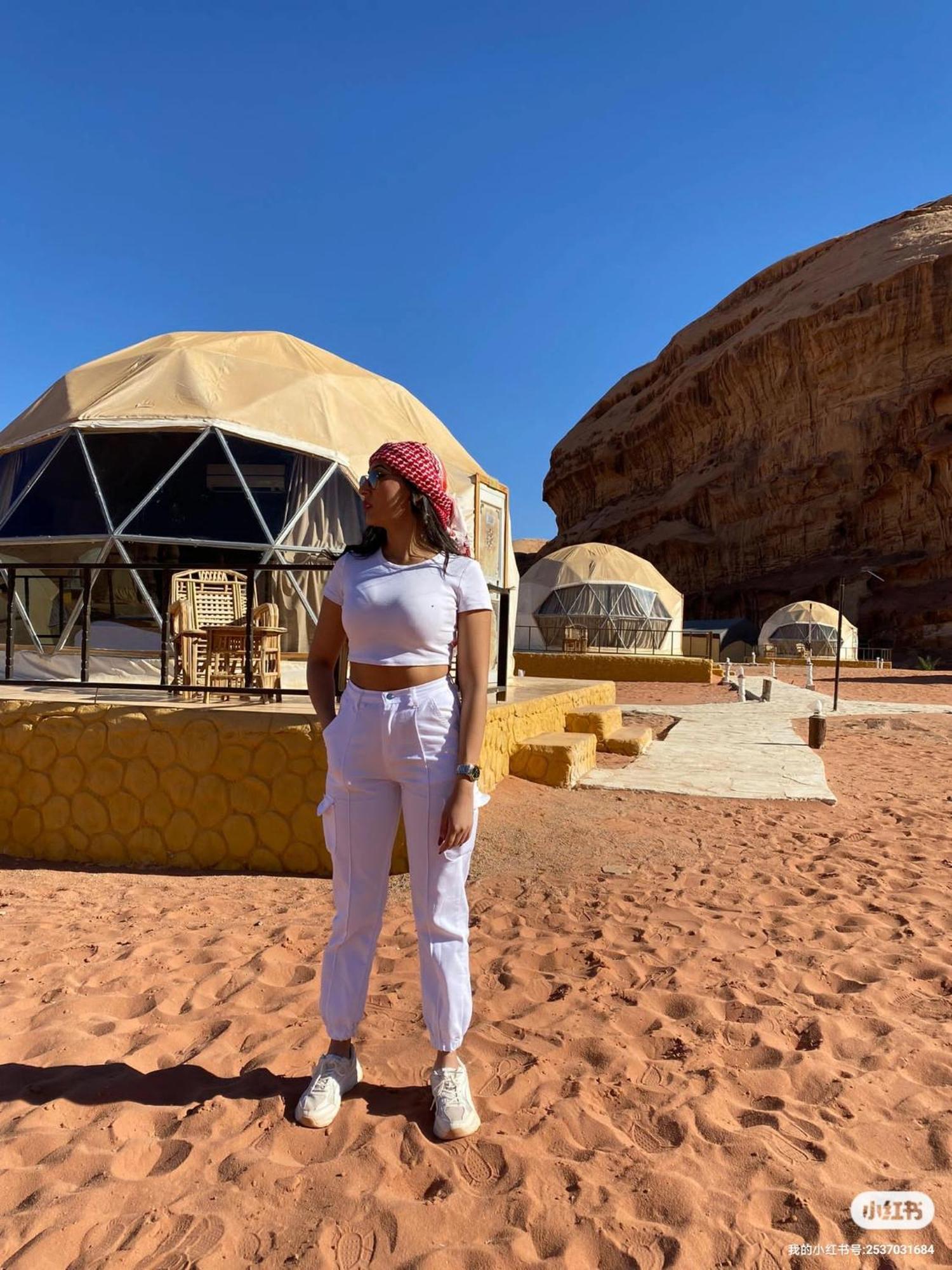 Bubble Rumcamp Wadi Rum Exterior photo